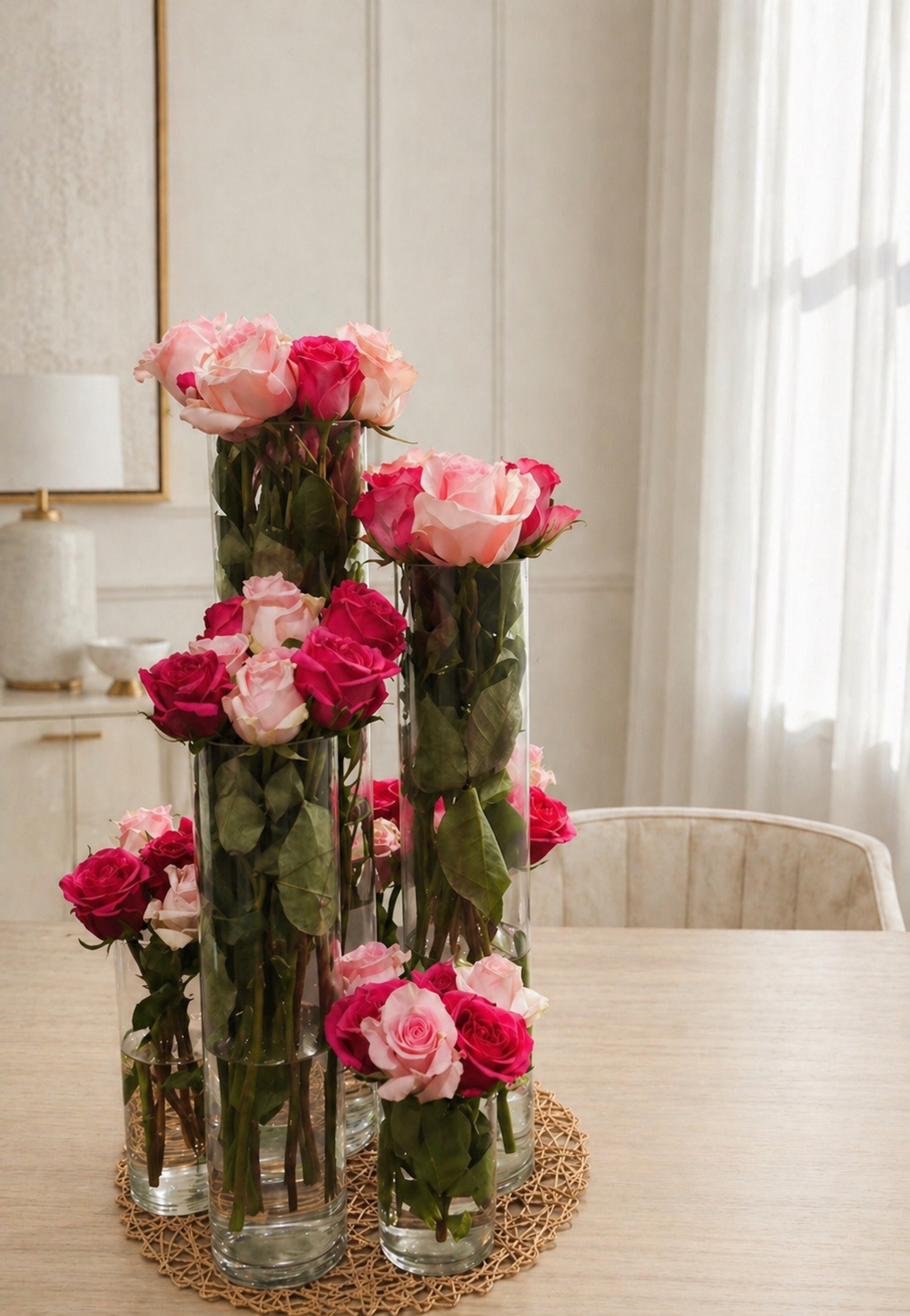 Floral arrangement