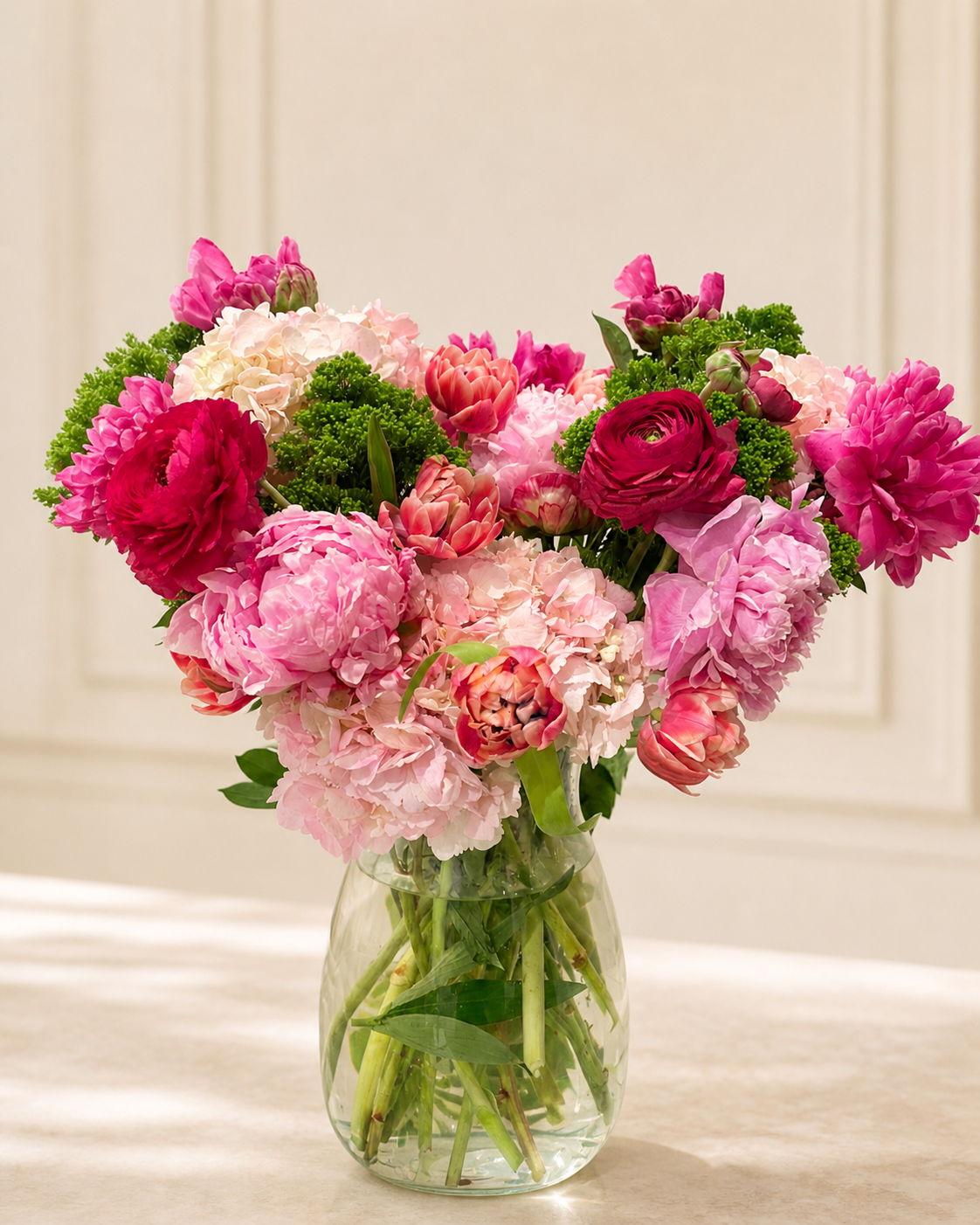 Floral arrangement