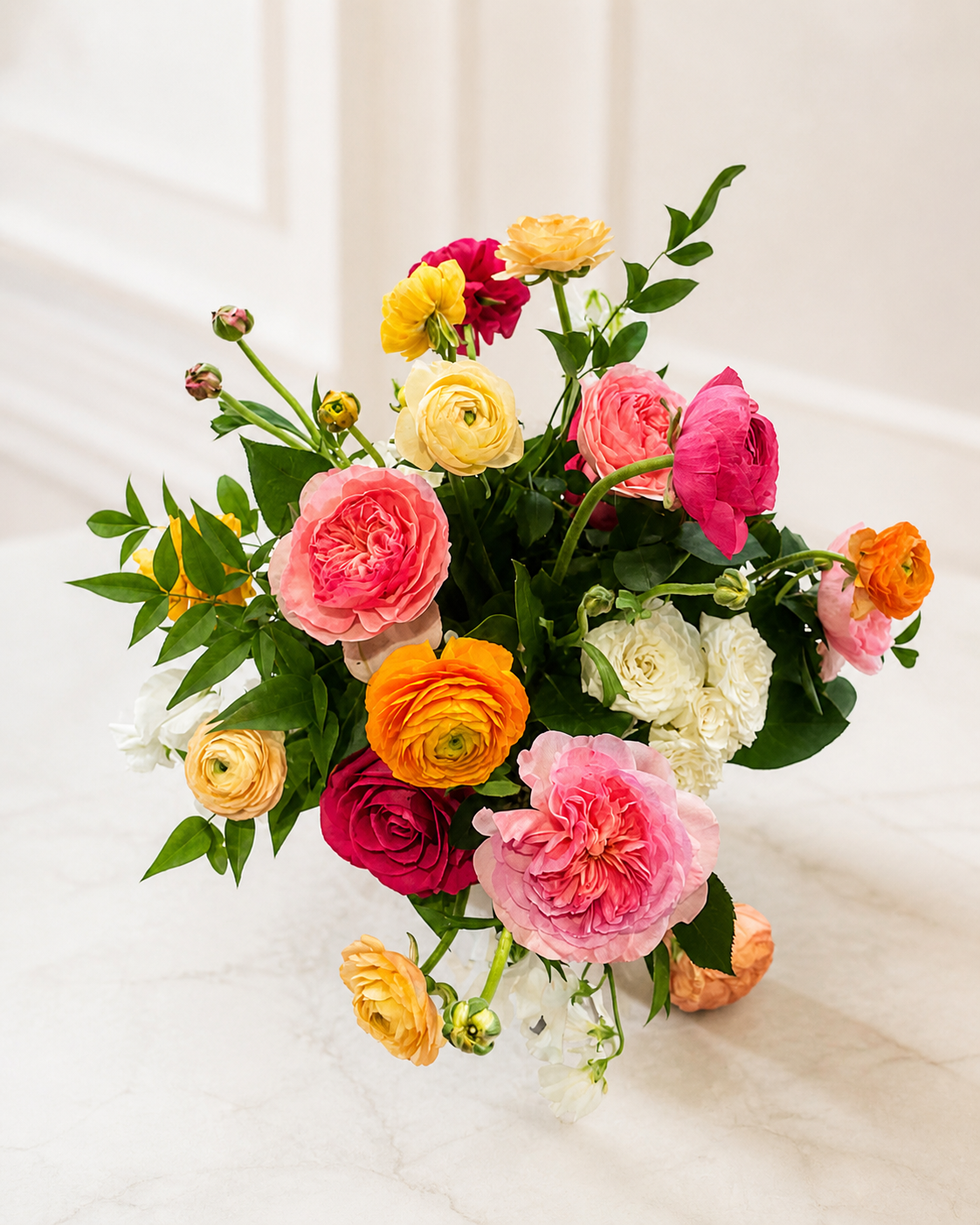 Floral arrangement