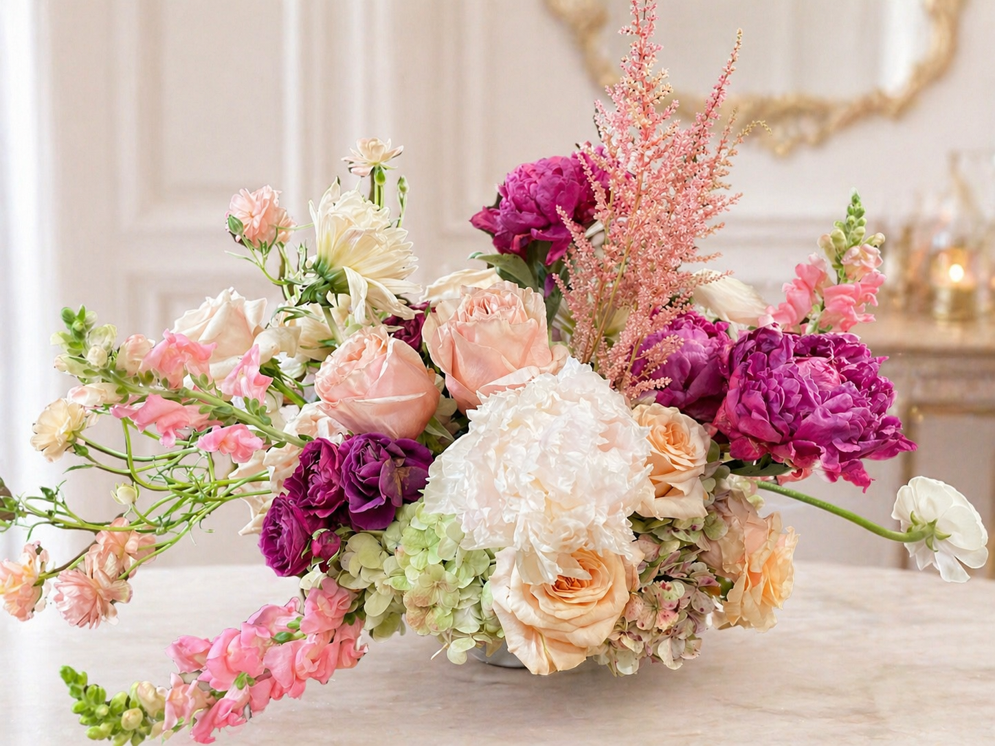 Floral arrangement