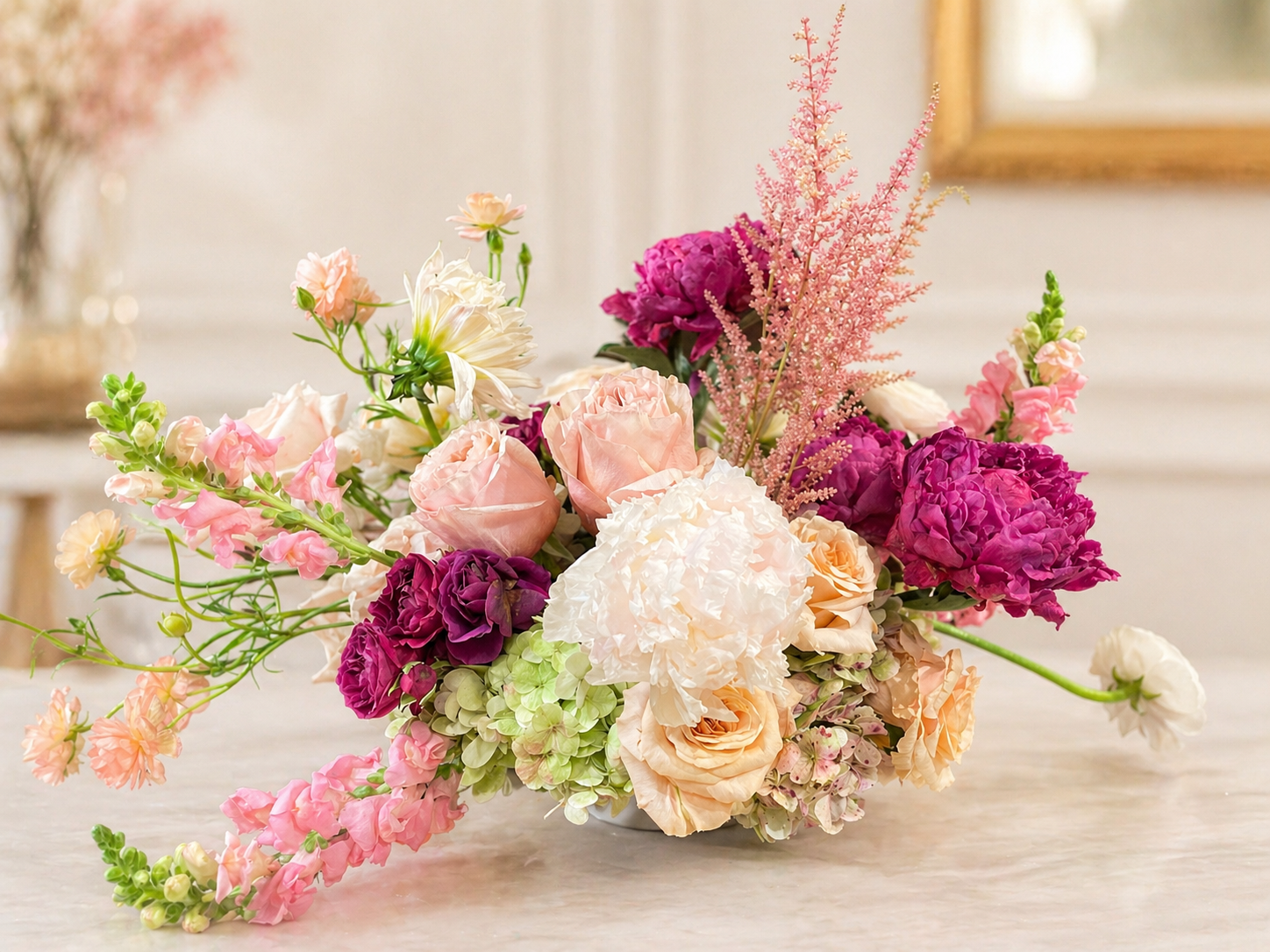 Floral arrangement