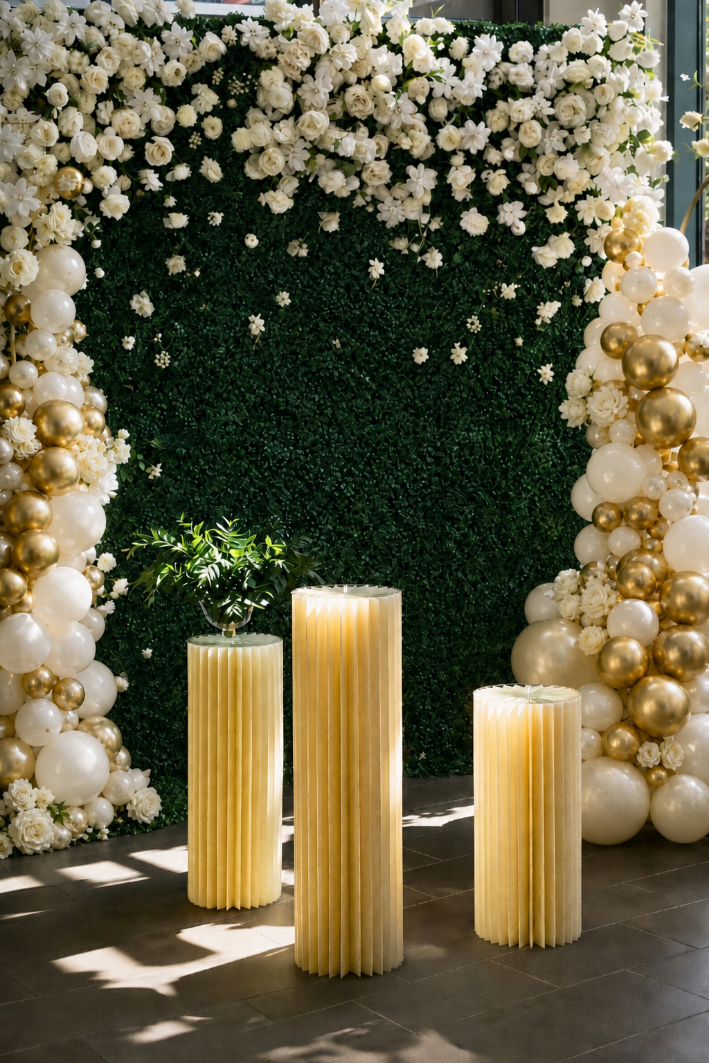 Event styling