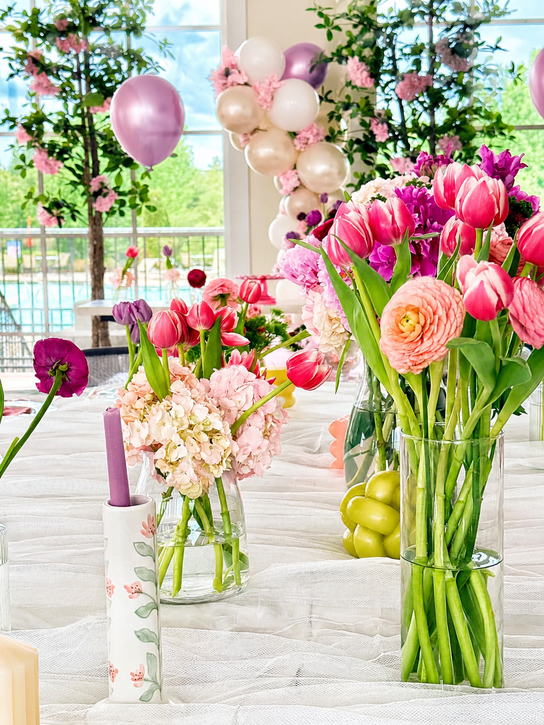 Private event